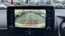 Toyota Yaris 1.5 Hybrid Dynamic 5dr CVT Hybrid Hatchback